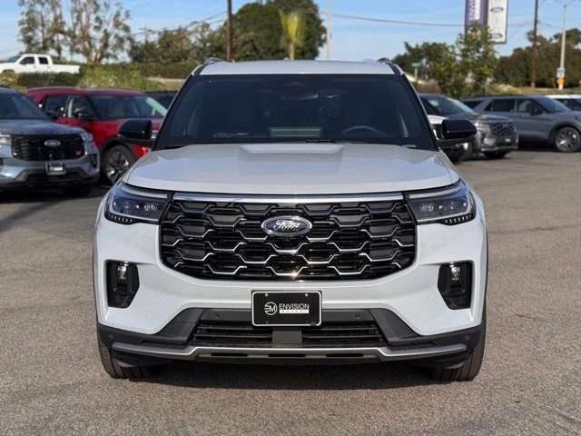 2026 Ford Explorer 6th Gen - Image 6 of 12