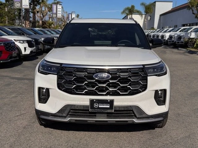 2026 Ford Explorer 6th Gen - Image 6 of 12