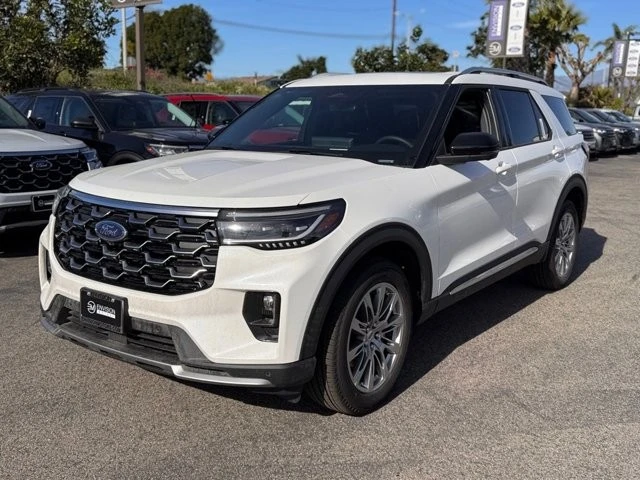 2026 Ford Explorer 6th Gen - Image 7 of 12