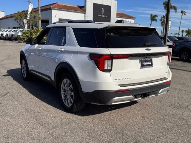 2026 Ford Explorer 6th Gen - Image 10 of 12