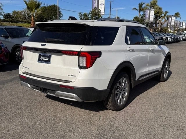 2026 Ford Explorer 6th Gen - Image 12 of 12