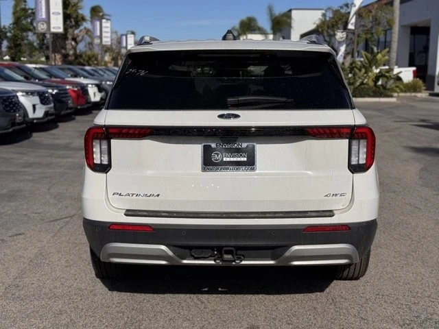 2026 Ford Explorer 6th Gen - Image 11 of 12