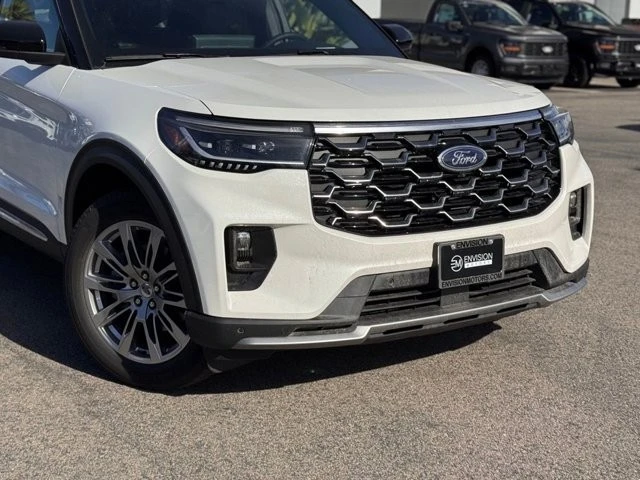 2026 Ford Explorer 6th Gen - Image 3 of 12