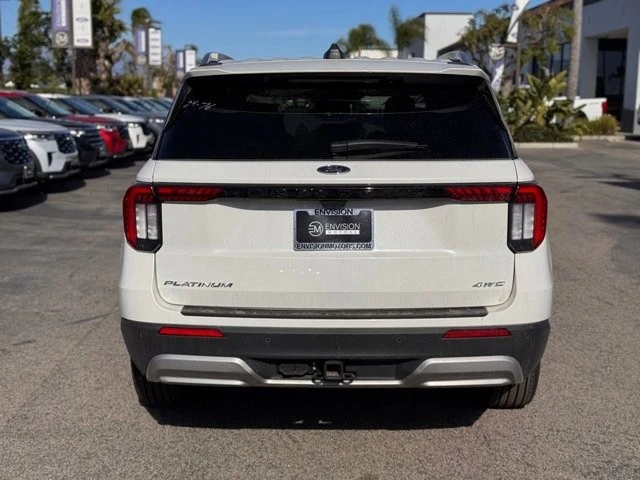 2026 Ford Explorer 6th Gen - Image 11 of 12