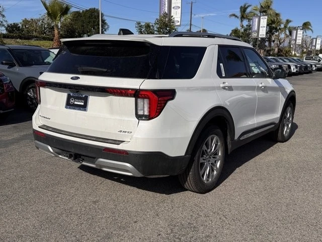 2026 Ford Explorer 6th Gen - Image 12 of 12