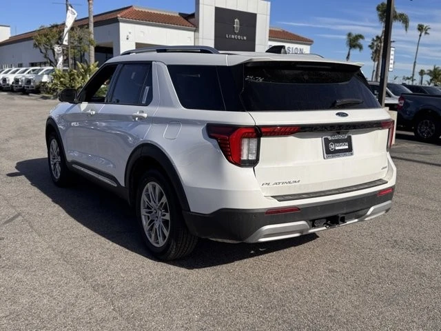 2026 Ford Explorer 6th Gen - Image 10 of 12
