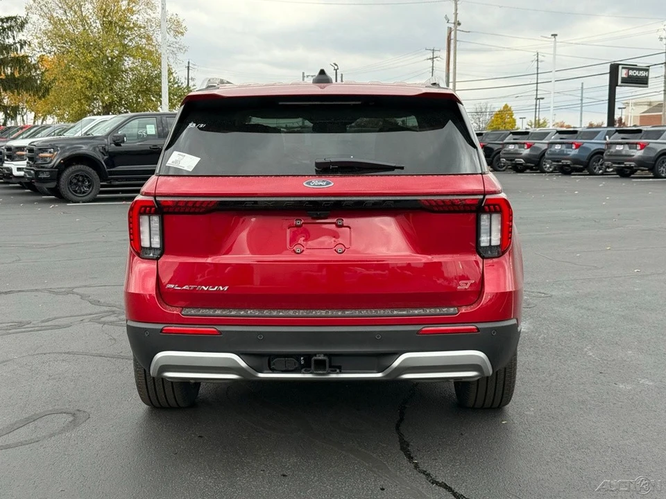 2026 Ford Explorer 6th Gen - Image 5 of 12