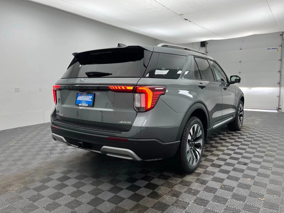 2026 Ford Explorer 6th Gen - Image 8 of 12