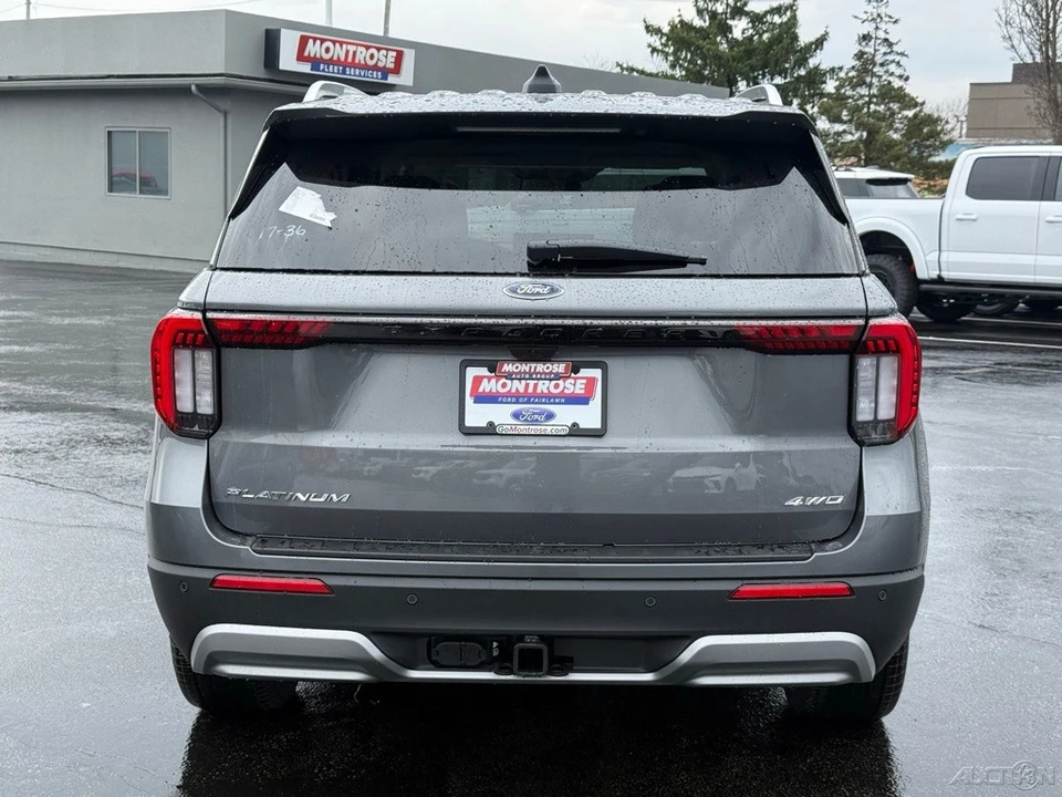 2026 Ford Explorer 6th Gen - Image 5 of 21