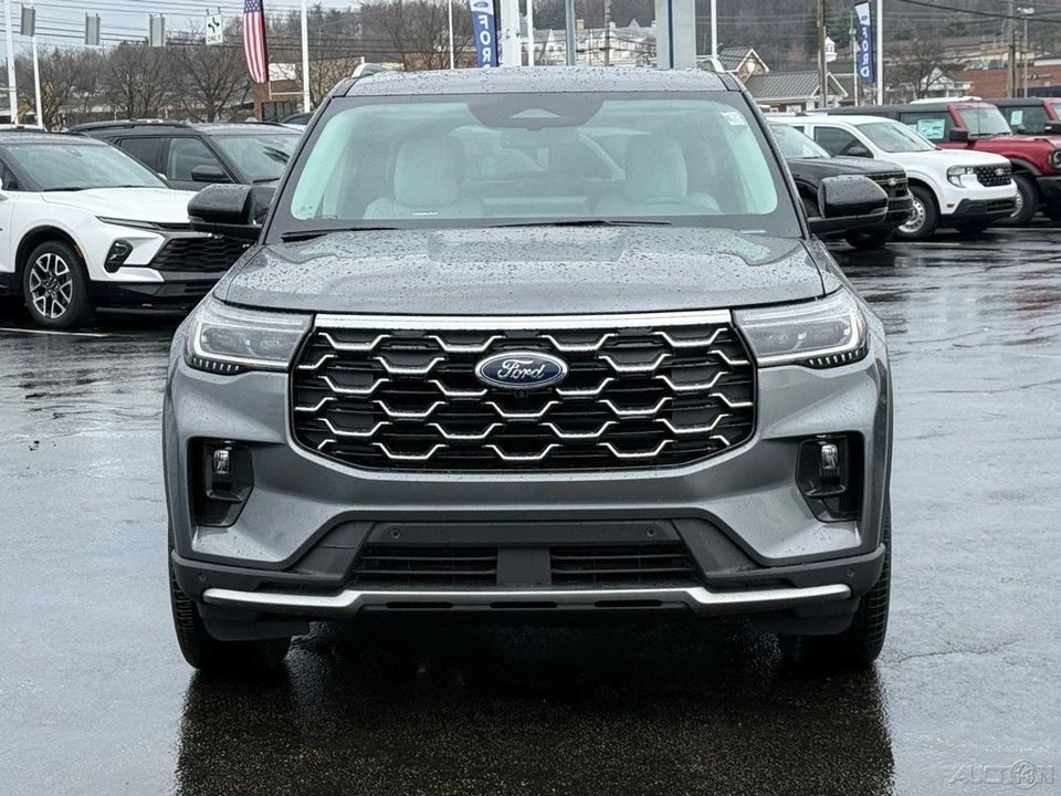 2026 Ford Explorer 6th Gen - Image 10 of 21