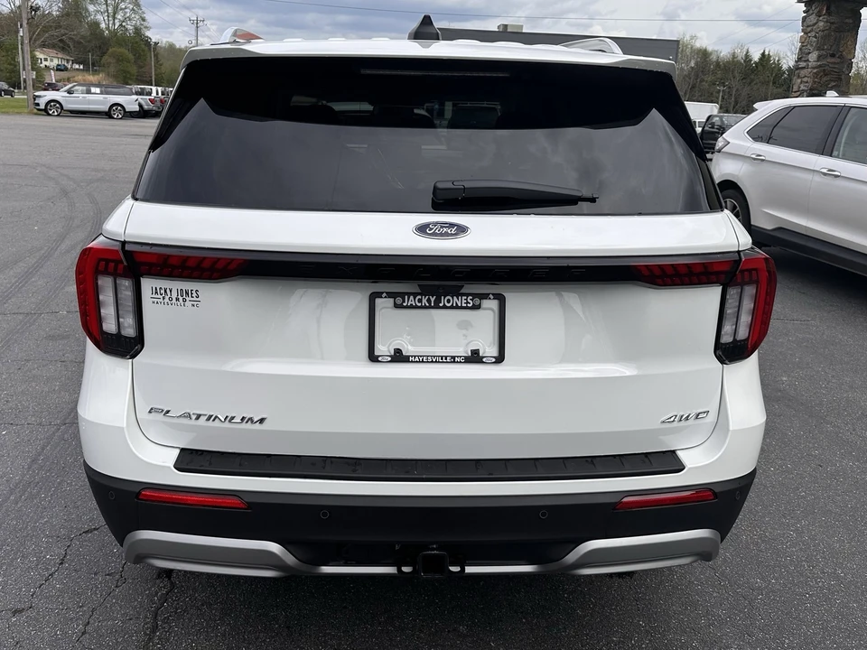 2026 Ford Explorer 6th Gen - Image 7 of 21