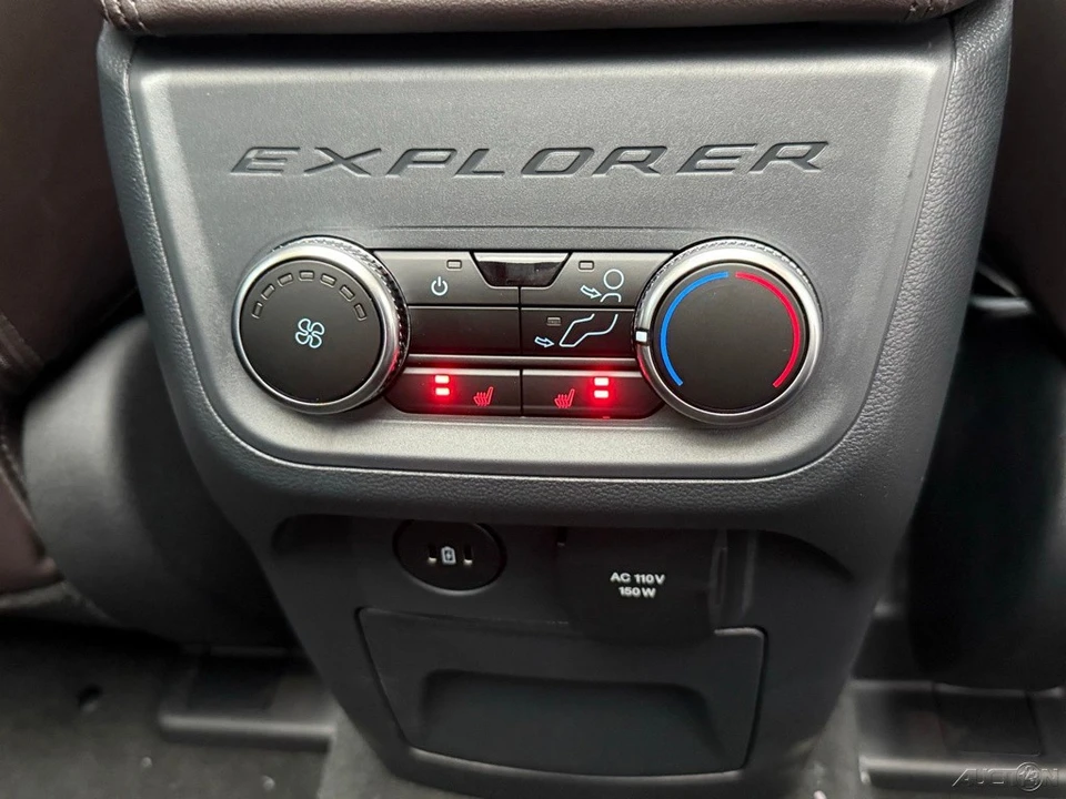 2026 Ford Explorer 6th Gen - Image 21 of 21