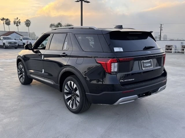 2026 Ford Explorer 6th Gen - Image 10 of 12