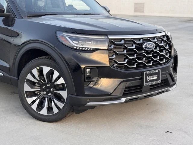2026 Ford Explorer 6th Gen - Image 3 of 12