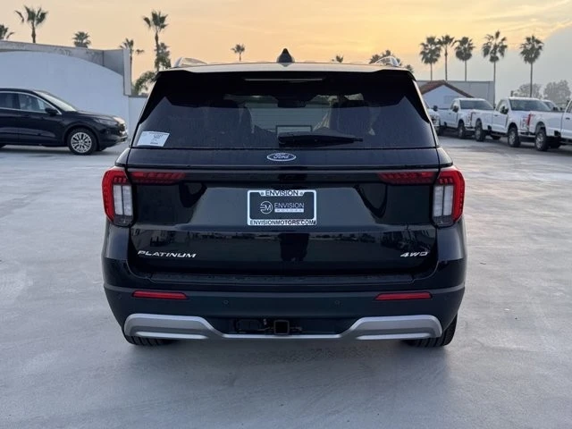 2026 Ford Explorer 6th Gen - Image 11 of 12