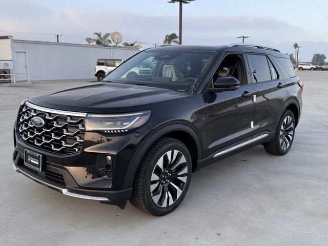 2026 Ford Explorer 6th Gen - Image 7 of 12