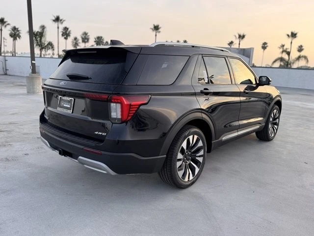 2026 Ford Explorer 6th Gen - Image 12 of 12