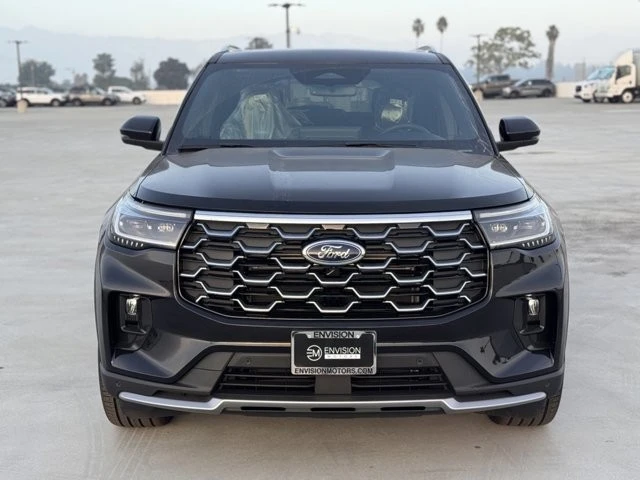 2026 Ford Explorer 6th Gen - Image 6 of 12