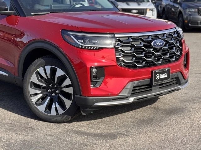 2026 Ford Explorer 6th Gen - Image 3 of 12