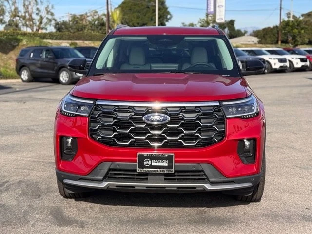 2026 Ford Explorer 6th Gen - Image 6 of 12