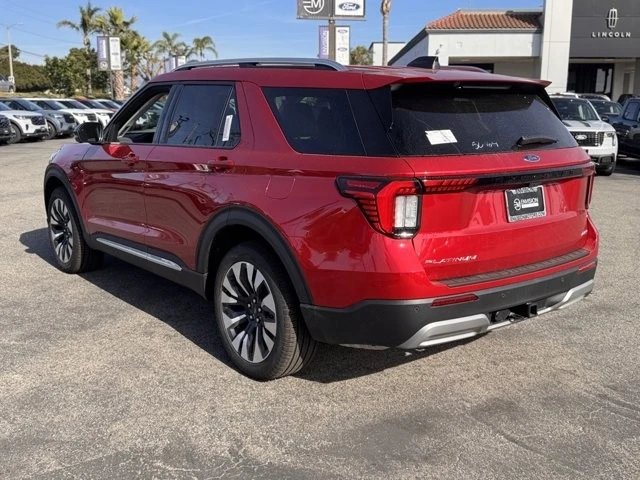 2026 Ford Explorer 6th Gen - Image 10 of 12