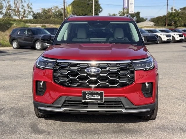 2026 Ford Explorer 6th Gen - Image 6 of 12