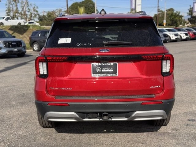 2026 Ford Explorer 6th Gen - Image 11 of 12