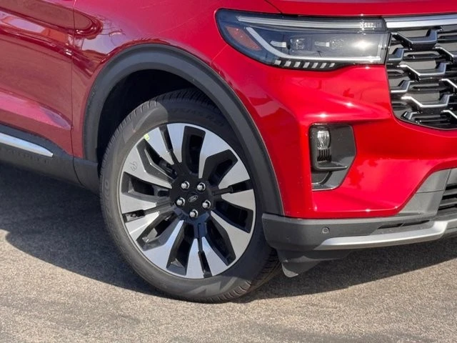 2026 Ford Explorer 6th Gen - Image 4 of 12
