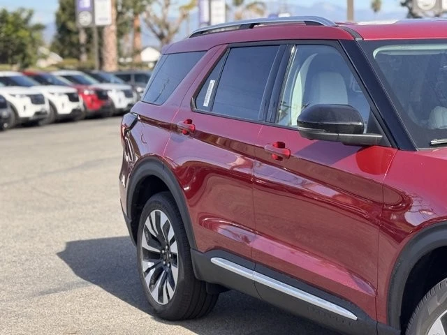 2026 Ford Explorer 6th Gen - Image 5 of 12