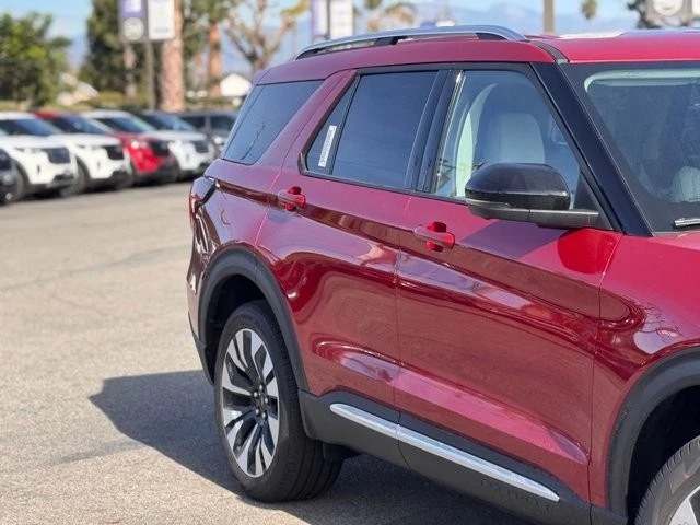 2026 Ford Explorer 6th Gen - Image 5 of 12