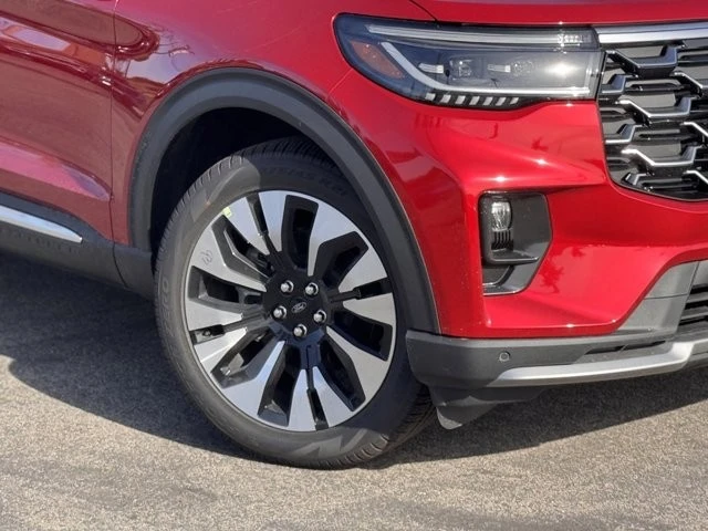 2026 Ford Explorer 6th Gen - Image 4 of 12