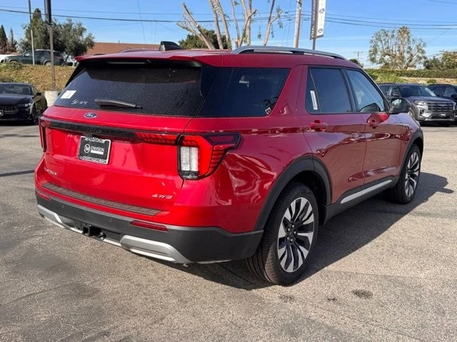 2026 Ford Explorer 6th Gen - Image 12 of 12
