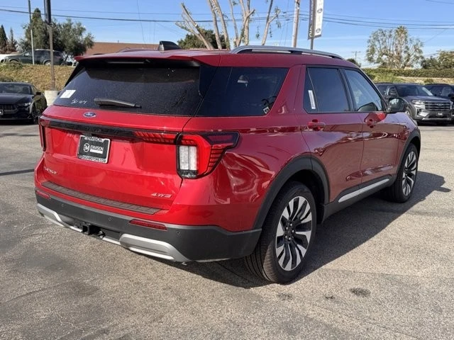 2026 Ford Explorer 6th Gen - Image 12 of 12