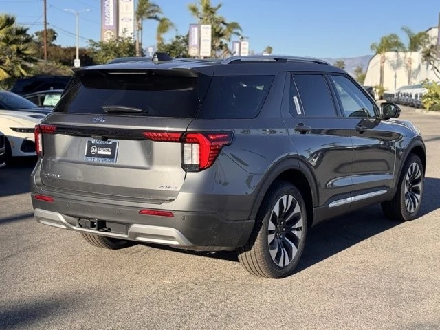 2026 Ford Explorer 6th Gen - Image 12 of 12