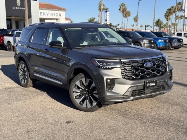 2026 Ford Explorer 6th Gen - Image 2 of 12