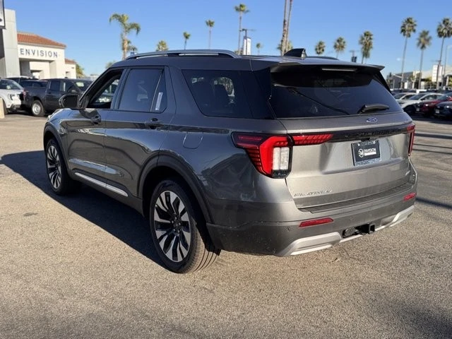 2026 Ford Explorer 6th Gen - Image 10 of 12