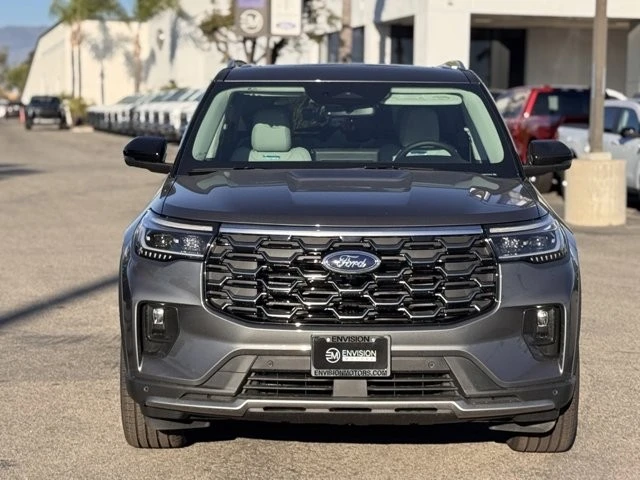 2026 Ford Explorer 6th Gen - Image 6 of 12