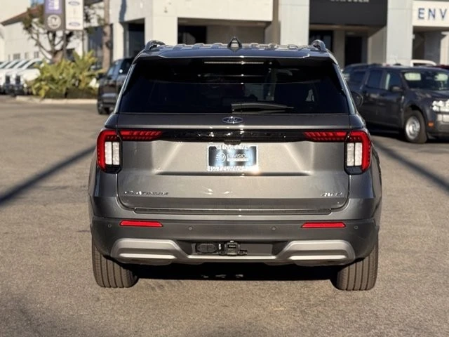 2026 Ford Explorer 6th Gen - Image 11 of 12