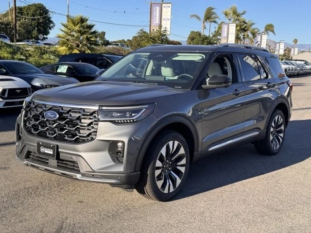 2026 Ford Explorer 6th Gen - Image 7 of 12