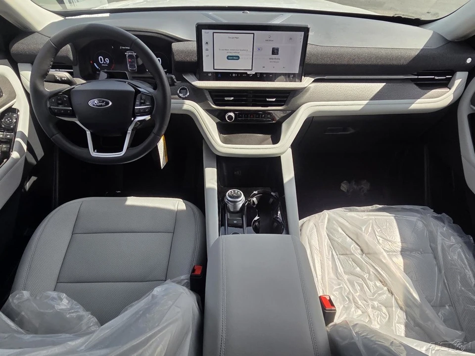 2026 Ford Explorer 6th Gen - Image 7 of 21