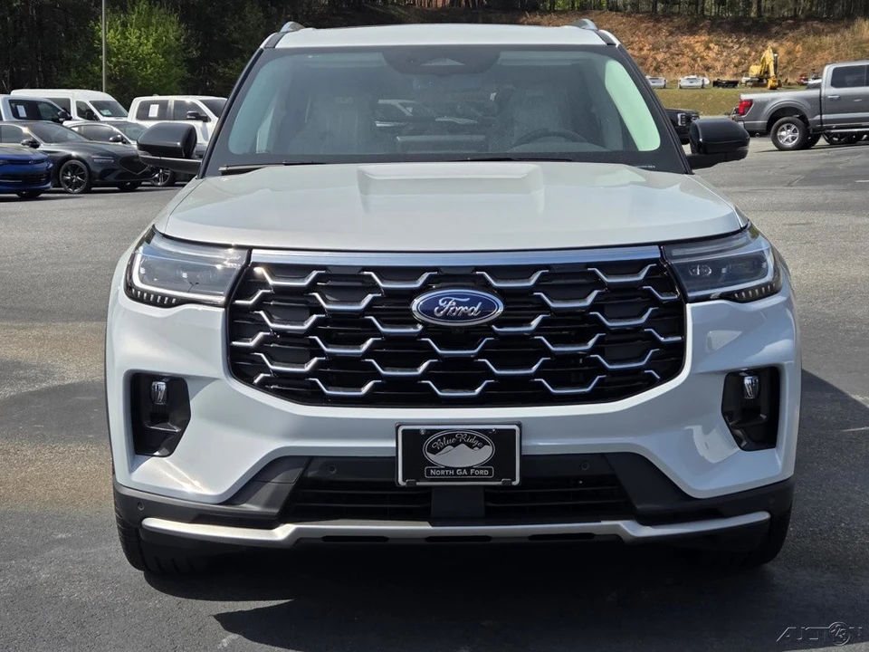 2026 Ford Explorer 6th Gen - Image 3 of 21