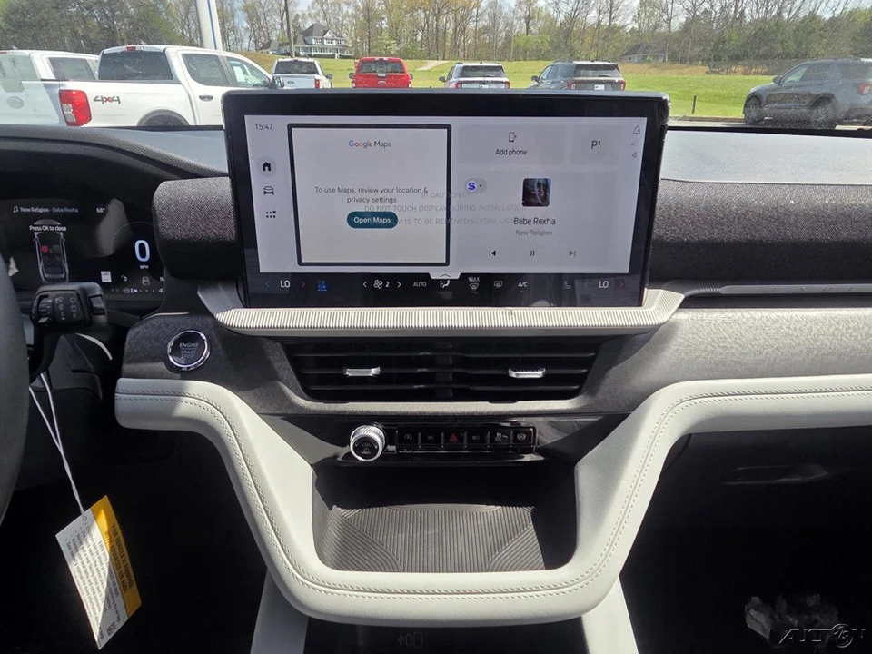 2026 Ford Explorer 6th Gen - Image 17 of 21