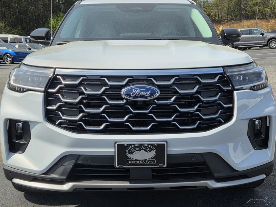2026 Ford Explorer 6th Gen - Image 5 of 21