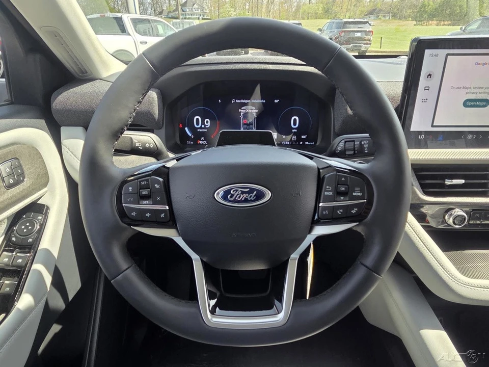 2026 Ford Explorer 6th Gen - Image 12 of 21