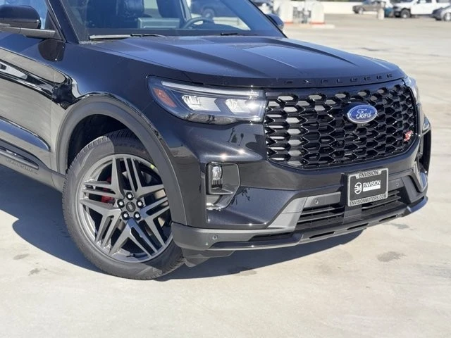 2026 Ford Explorer 6th Gen - Image 3 of 12
