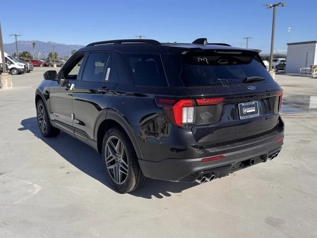 2026 Ford Explorer 6th Gen - Image 10 of 12