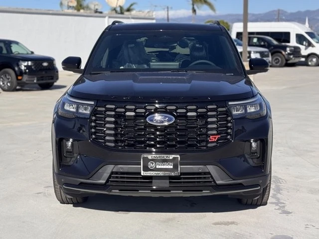 2026 Ford Explorer 6th Gen - Image 6 of 12