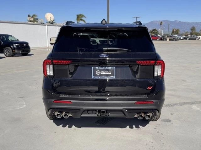 2026 Ford Explorer 6th Gen - Image 11 of 12