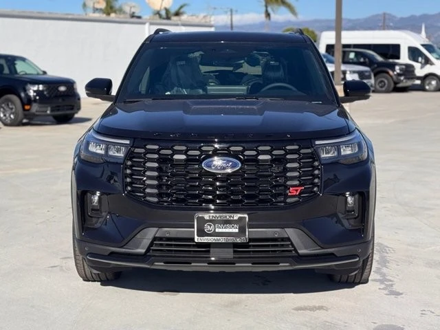 2026 Ford Explorer 6th Gen - Image 6 of 12