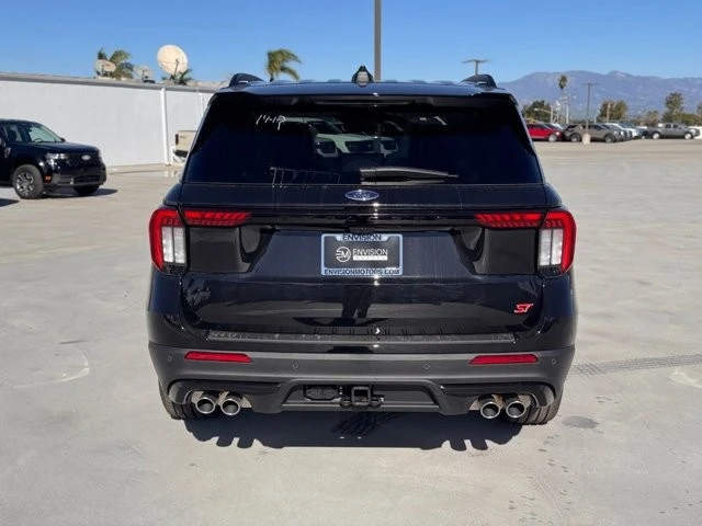 2026 Ford Explorer 6th Gen - Image 11 of 12
